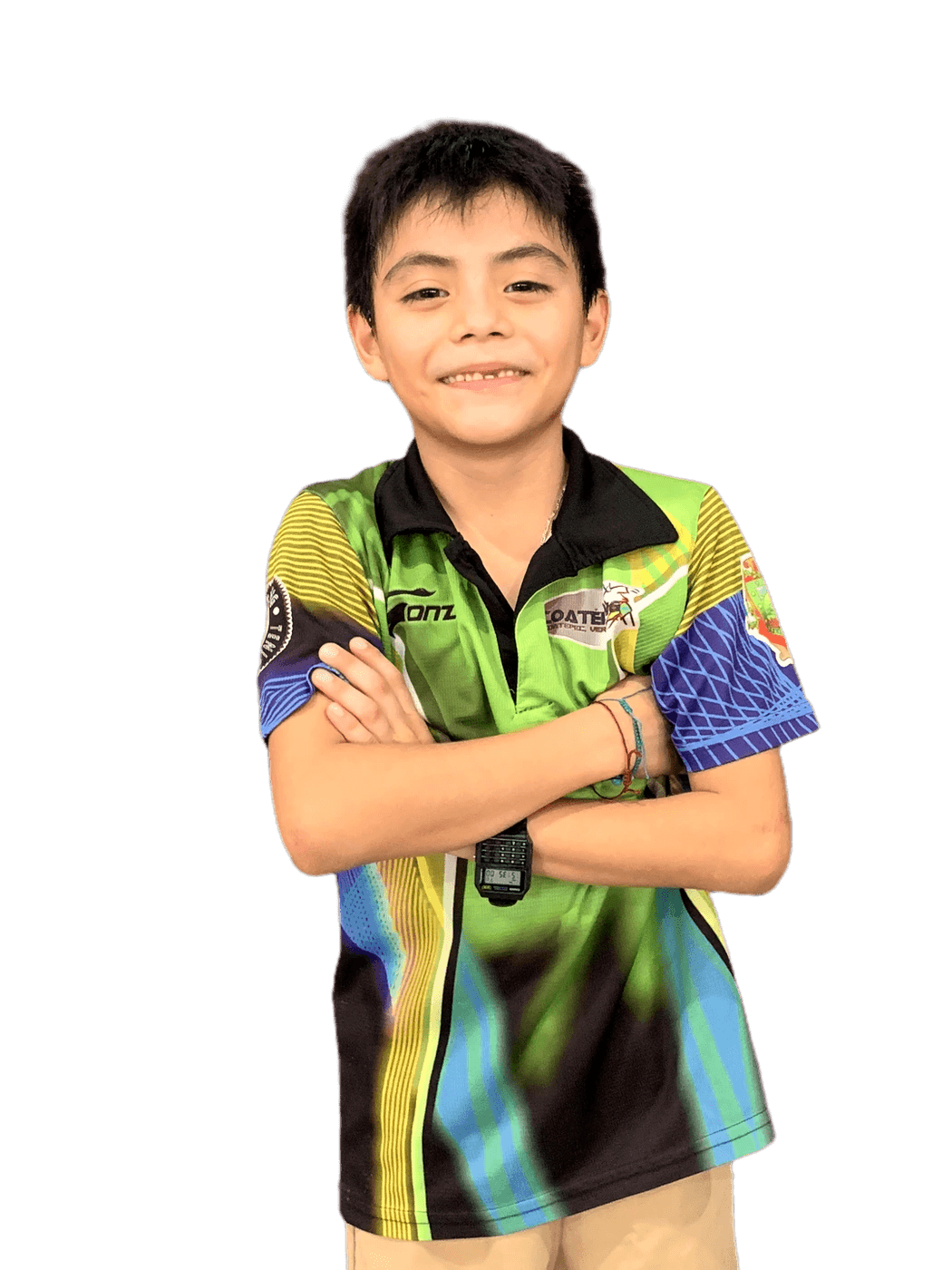 SAUL ABDEL PECH ROMERO